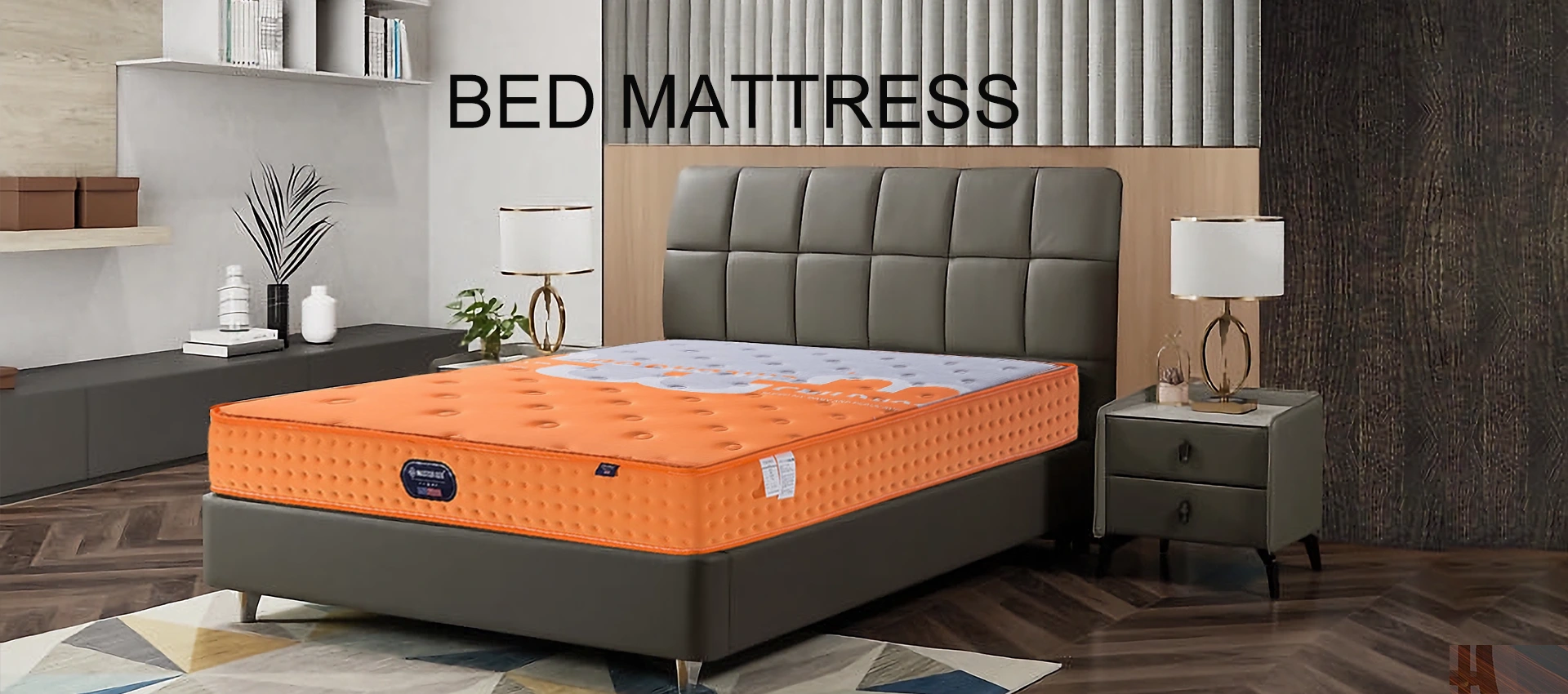 Fournisseur de matelas de lit