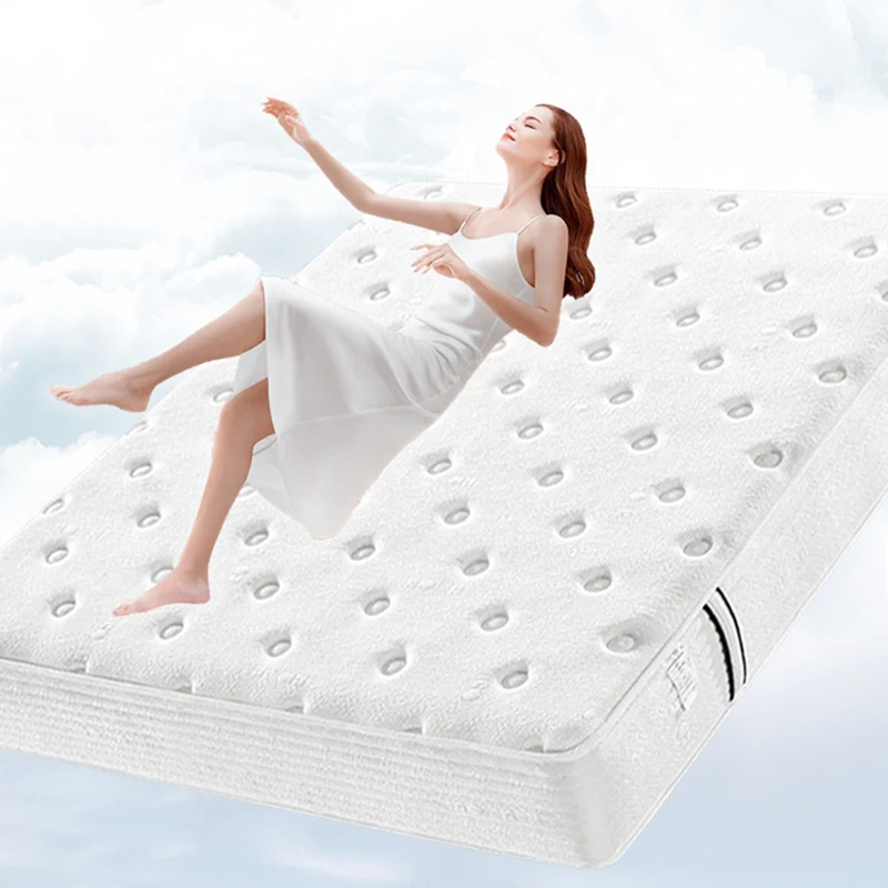 Profitez d'un sommeil de haute qualité, en commençant par un matelas en mousse à mémoire confortable
