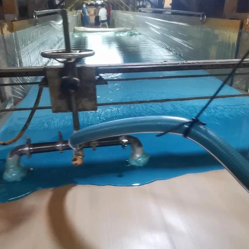Protection de l'environnement et développement durable de la mousse de matières premières
